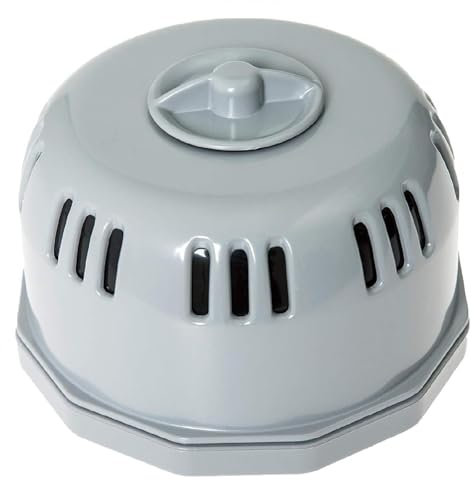 GAOHOU Whirlpool-Filterkartusche P6653 Gehäusehalter für Lay-Z-Spa SaluSpa VI Spa, Poolreinigung Kartuschenhalter Abdeckung für P0534 54123 Filtersystem