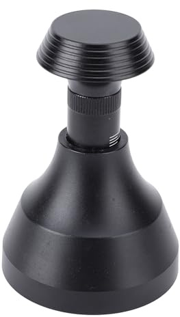 Coffee Stirrer Needle,Coffee Powder Distributor Needle,Espresso Coffee Tamper Needle,Espresso Coffee Stirrer with Stand (51 mm)