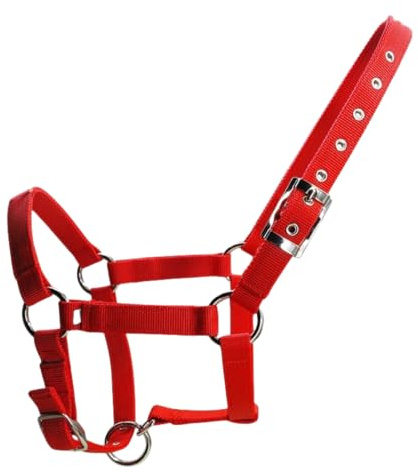 Neues Esel Halfter Training Equestre Für Halfter Verstellbar Halfter Mit Seil Für Hobby Halfter Für Große Halfter Für