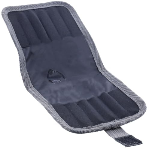 Westin W4 Wallet Fold Large Titanium Black - Fishing Bag, Artificial Bait Bag, Wallet, Bag for Artificial Bait, Bait Box