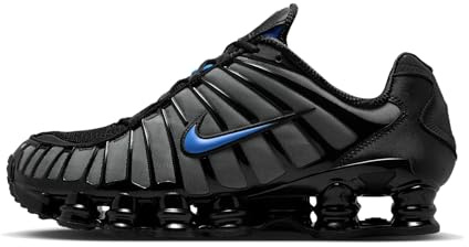 NIKE Shox TL SE Black Stealth