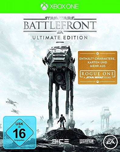 Star Wars Battlefront Ultimate Edition [German Version]