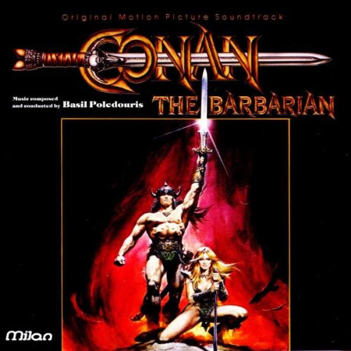 Conan Le Barbare (Conan The Barbarian)