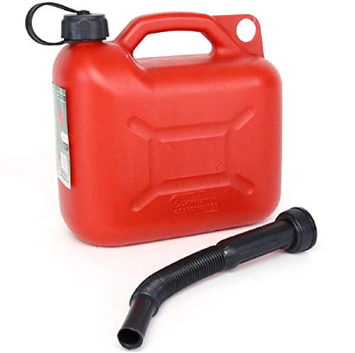 Matijardin - Bidon de 5 litres avec bec verseur