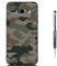 Grandoin Hülle für Samsung Galaxy J5 2016 / J510, Süßes Muster Ultra Dünn Weiche TPU Silikon Schutz Handy Hülle Handytasche Etui Schale Schutzhülle Case Cover Tasche (Tarnen)
