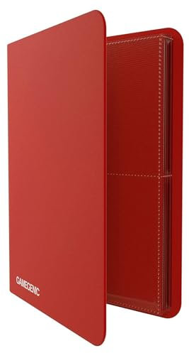 Gamegenic, Casual Album 8-Pocket Red