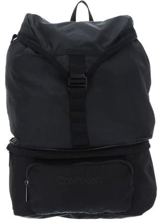 Calvin Klein 2 in 1 Backpack/Waistbag CK Black