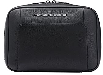 BRIC'S - Pd Roadster Washbag, Schwarz, 22x15x10 cm