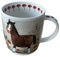 Alex Clark Art Ltd Dolly The Horse Mug