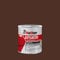 MAXMEYER Smalto a solvente per ferro e legno brillante MARRONE R8016 0,125 L