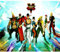 Poster Bild Street Fighter Videospiele Retro Game