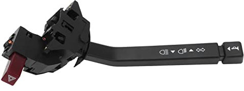 Interruttore della Leva Dell'indicatore di Direzione 1070574 Sostituzione Dell'interruttore della Colonna degli Indicatori di Direzione per Transit 1991‑2000 Interruttori degli