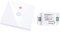 proAMEDEN Interruttore da parete touch, senza cablaggio, 10A, funziona con app Tuya/Smart Life, compatibile con ALexa, Google Assistant (1/un-1*Gang Wireless Switch White+1/un Controller) 1Kit