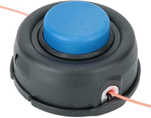 NEBOO 537388101 T35 Cabezal de repuesto para cortacésped Husqvarna 123L 225L 232L 322L 323L 324Lx 325L 325Lx 326L 326Lx 326LDx 322R 323R 531300194