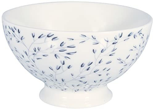GreenGate Ofelia Soup Bowl white15 cm