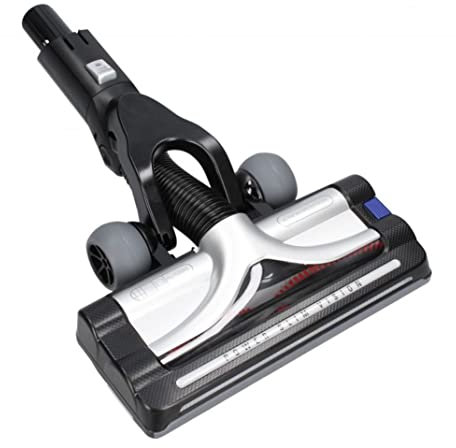 Generisch Bodendüse kompatibel mit/Ersatzteil für Rowenta RS-2230001098 RH9. AIR Force 360 Akku-Handstaubsauger