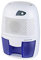 Generic Dehumidifier 600ml Portable, Suitable for Small Spaces, Quiet Operation, Auto Shut Off, 22W, White