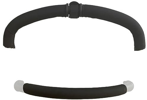 PROTEC TIF| Pack de Fundas de Neopreno Compatible con el Manillar y Asa Polipiel de Jane KAWAI y KENDO