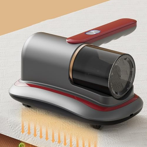 SPORTARC Wireless Dehumidifier Home Vacuum Cleaner Wireless Mite Removal Vacuum Cleaner Powerful Suction, Sealed Filtration, Long Lasting Battery Life