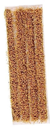 EXCEART 3 Sätze Szenariomodell Gras Blumenstrauß-Accessoires Diorama-Bausatz Ornament Modelle Simulation von Weizenfeld-Grasstreifen Sandtischgras-Modell Sandkasten Stroh Zubehör schmücken