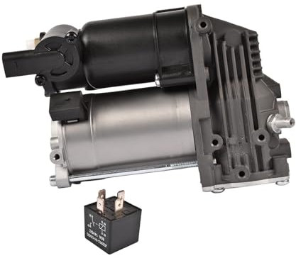 Compresseur à ressort pneumatique à suspension pneumatique compatible avec X5 E70 2006-2013, Remplacement pour 37206789938 37206799419 37206859714