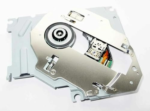 YuYue Electronic Blu-Ray DVD Disc Drive Deck WHTH Laser Objektiv Modul Ersatz Kompatibel mit Microsoft Xbox One One S/One X/Series X/Series S