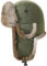 Alkaidstar Unisex Fliegermütze Rib Bomber Aviator Pilot Hat Faux Fellmütze Winter Russische Mütze Herren Bomber Hut Fliegermütze Erwachsenen Wintermütze Ohrenschützer