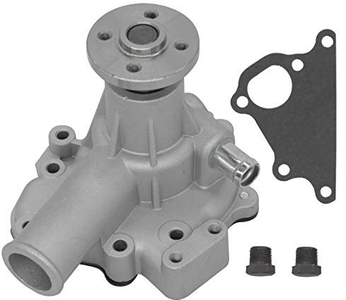 Galloparts Bomba de agua U45010062 145010060 compatible con motor Perkins 403D-15T 404D-15 404D-22 compatible con New Holland Tractor 3415 TC45 compatible con Case IH Skid Steer 410 SR130