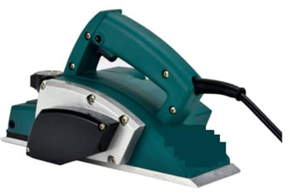 Pialla elettrica, pialla elettrica a mano, Pialla elettrica Multifunzione Pialla for legno Smusso Piallatrice Utensile elettrico con profondità di taglio regolabile Strumento for la lavorazione del le
