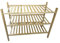 MyTA Zapatero Madera, Estrecho (60x28x48 cm), Entrada recibidor, Organizador de Zapatos para Pasillo, Sala de Estar o Dormitorio.