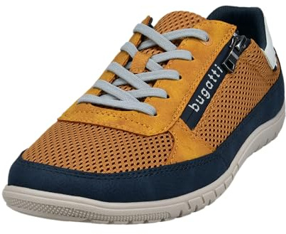 bugatti Herren Businessschuhe, Männer Schnürer