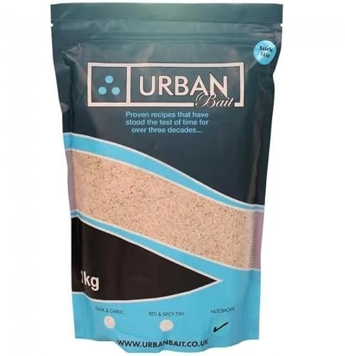 Urban Baits Nutcracker Stick Mix 1kg Carp Fishing Boilie Pellet Boilie Nut Bait