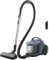 AEG CLEAN 5000 Staubsauger Beutellos, Bodenstaubsauger für alle Bodenbeläge, Zubehör, 1000 Watt, 9m Aktionsradius, 2l Staubbehälter, 50% Recyclingmaterial, Waschbarer HEPA-Filter, Blau, AL51C1LDB