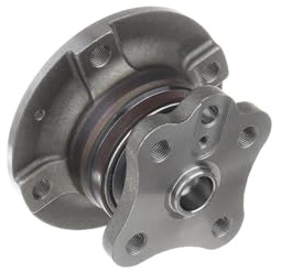 SKF Wheel Bearing Set VKBA 7194 Position Rear Axle Height 173 mm Length 153 mm Width 153 mm OE Quality