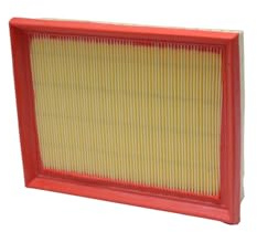 HELLA 8ZA 366 131-671 Luftfilter AF167 - Filtereinsatz