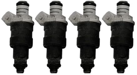 4 Einspritzdüsen für V40 S40 95-04 B4204T4 1.9 2.0 Turbo T4 400cc 9179379