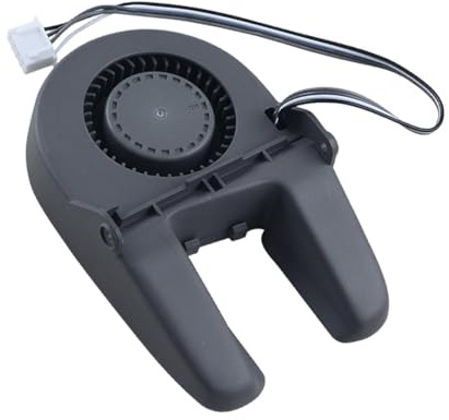RNXRZANK Blower Fan Cooling Fan 3D Printer Accessories Easy Installation Efficient Cooling Mini