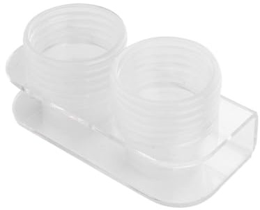 Gamelle pour Reptiles en Plastique Lot de 10 Pièces