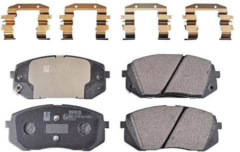 Blue Print ADG042170 Brake Pad Set, pack of four