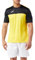 Joma Herren Winner M/C T-Shirt, Gelb Schwarz, XXL EU