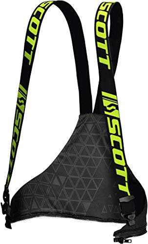 Scott Suspender Kidney Belt schwarz 76 cm