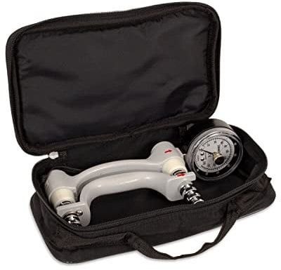 SAEHAN - Dinamometro manuale professionale | SH5001 in custodia morbida