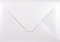 Netuno 100 Briefumschläge Perlmutt-Weiß DIN B6 125x 175 mm 120g Majestic Marble White Papier Umschläge hochwertig Perlweiß Briefkuverts Briefhüllen elegante Einladungsumschläge B6 Briefhüllen