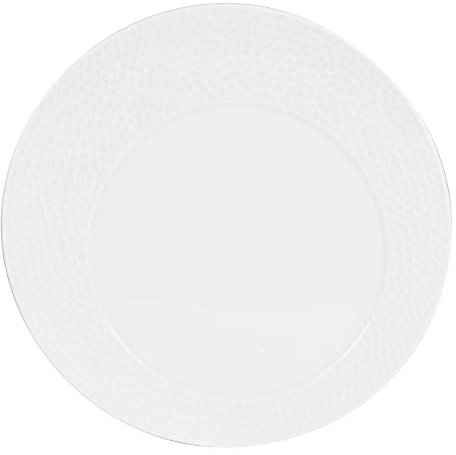 Table Passion - Assiette plate Ellipse 28 cm (lot de 6)
