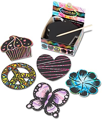 Melissa & Doug 42043 Scratch Art