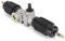 Arbre de Direction, Arbre de Direction Assistée en Acier Inoxydable 360mm Adapté pour Accessoire de Pièces de Vélo de Bricolage ATV UTV, Pièces de rechange VTT/UTV,Autres pièces