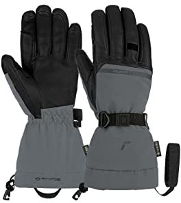 Reusch Discovery Gore-TEX Touch-TEC™, Asphalt/Black, 9,5