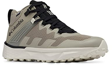 Columbia Herren Facet 75 Mid Outdry wasserdichte Wanderstiefel, Schwarz (Kettle x Black), 46 EU