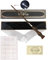 MeYuxg Baguette Magique Harry Potter-Dumbledore avec Lumière, Baguette Magique avec Coffret Cadeau Exquis, Jouet Cosplay Props Article de Fan pour Enfants à Partir de 7 Ans, Cadeau, Décoration