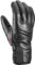 LEKI Damen Handschuhe Snowfox 3D Elite Black 6